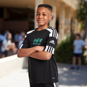 Adidas Kids voetbalshirt