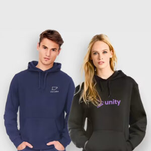 Basic budget hoodie