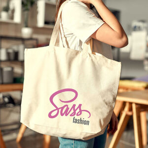 Canvas totebags