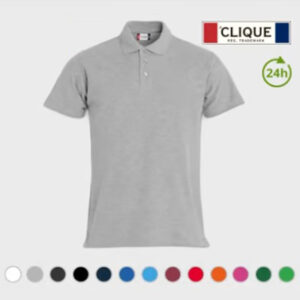 Clique Standaard polo