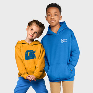 Duurzame kids hoodie