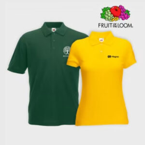 Fruit of the Loom's Premium Polo