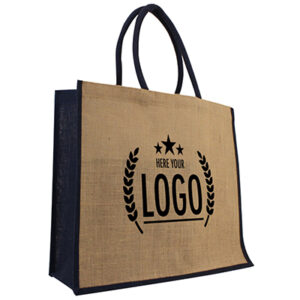 Jute Shopper
