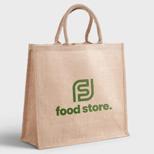 Jute tas basic