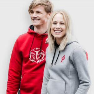Premium unisex hoodie