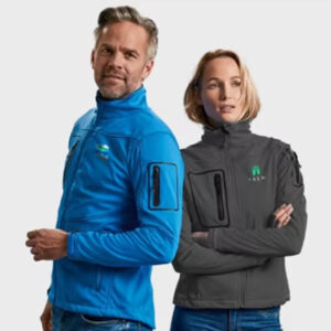 Russel Premium sport softshell jas