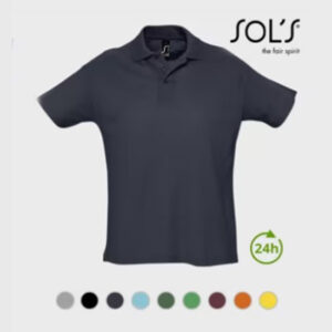 Sol's Budget polo