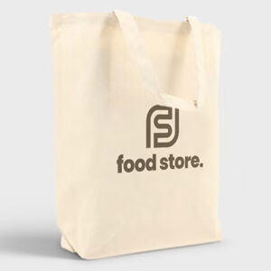 Totebag met logo