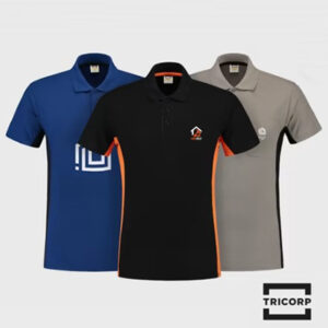 Tricorp Werkpolo met borstzak