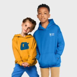 Duurzame kids hoodie