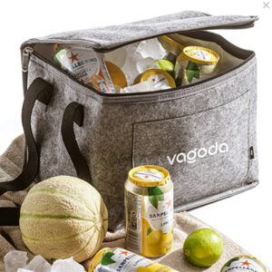 NIEUW! Koeltas lunchbox recycled, ontwerp nu online