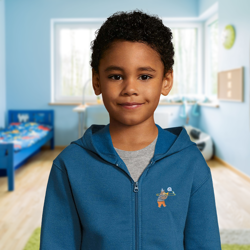 Kinderkleding bedrukken.