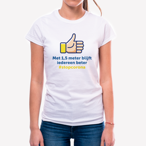 Stop-corona-t-shirt-women-white-2.png