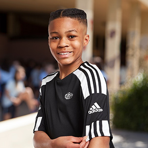 Adidas Kids voetbalshirt